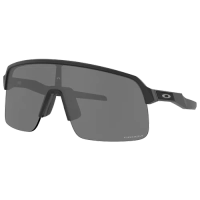 Oakley Sutro Lite S Prizm Black Shield Unisex Sunglasses Oo9496 949601 134 In Gray
