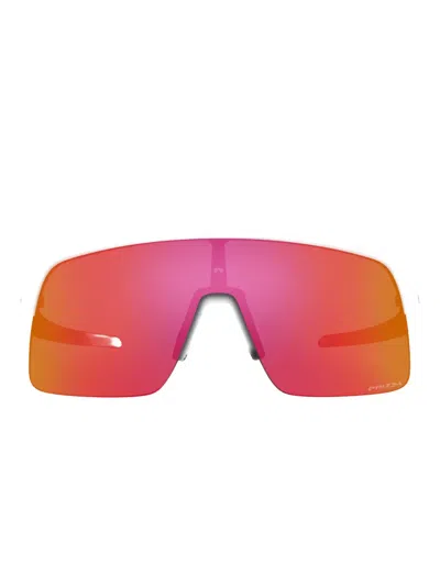 Oakley Sutro Lite Sunglasses In White