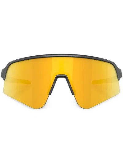 Oakley Man Sunglass Oo9465 Sutro Lite Sweep In Matte Carbon