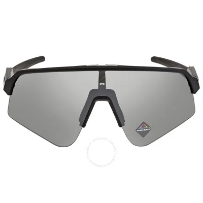 Oakley Sutro Lite Sweep Prizm Black Shield Men's Sunglasses Oo9465 946503 39