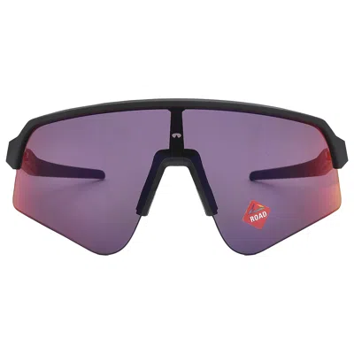 Oakley Sutro Lite Sweep Prizm Road Shield Men's Sunglasses Oo9465 946501 133 In Blue