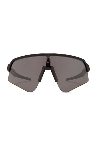 Oakley Sutro Lite Sweep Sunglasses In Matte Black