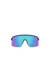 Oakley Sutro Lite Visor Sunglsses In Blue