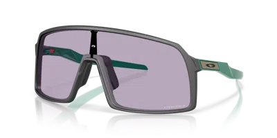 Oakley Sutro (low Bridge Fit) Sunglasses In Steel