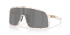 Oakley Man Sunglass Oo9406 Sutro Terrazzo Collection In Matte Clear Terrazzo