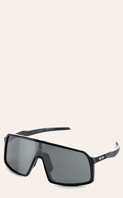 Oakley Sutro Polished Black Sports-performance Sunglasses