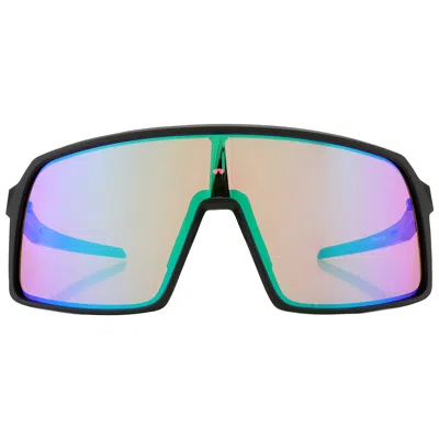 Oakley Sutro Prizm Golf Shield Men's Sunglasses Oo9406 9406a1 134 In Gold