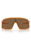 Oakley Sutro Introspect Collection Sunglasses In Bronze