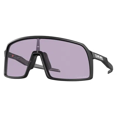 Oakley Sutro Prizm Slate Shield Men's Sunglasses Oo9406a 940642 137 In Black