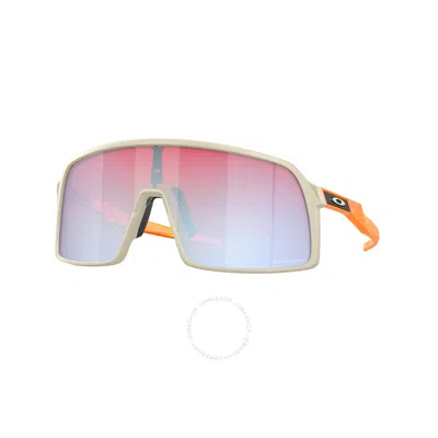 Oakley Sutro Prizm Snow Sapphire Shield Men's Sunglasses Oo9406 9406a5 37 In Multi