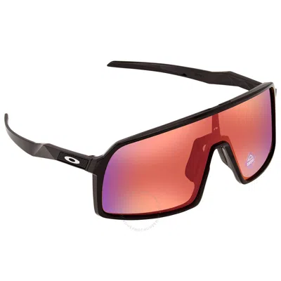 Oakley Sutro Prizm Snow Torch Shield Men's Sunglasses Oo9406 940623 37 In Black