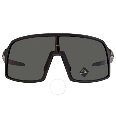 Oakley Sutro S Prizm Grey Sport Men's Sunglasses Oo9462 946207 28 In Black / Grey