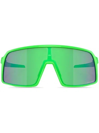 Oakley Sutro Sunglasses In Green