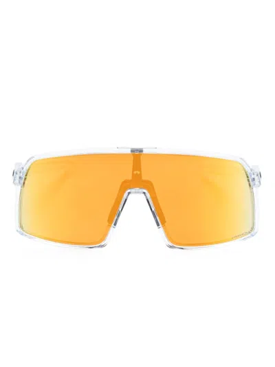 Oakley Sutro Sunglasses In Clear