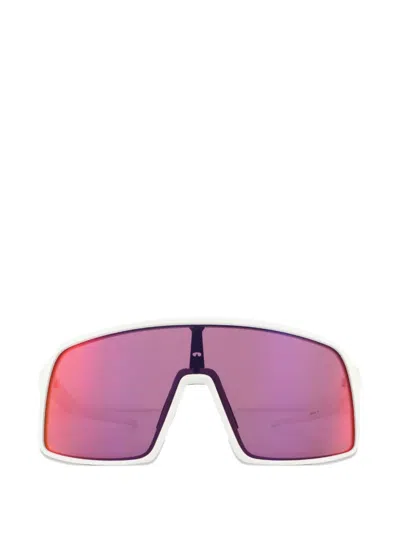 Oakley Sutro Sunglasses In Red