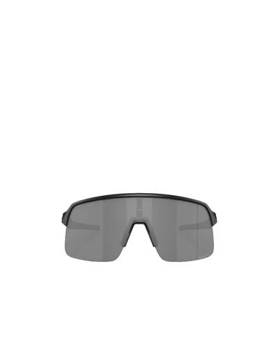 Oakley Sutro Tinted Sunglasses In Shiny Black