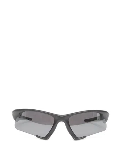 Oakley Suture Jacket Geometric-frame Sunglasses