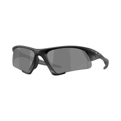 Pre-owned Oakley Suture Jacket 'matte Black/prizm Black' | Men's Size Onesize