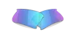 Oakley Suture Jacket® Replacement Lenses In Blue