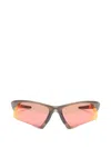 Oakley Suture Jacket® Shield Sunglasses In Multi