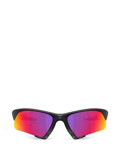 Oakley Suture Jacket Sunglasses In Black