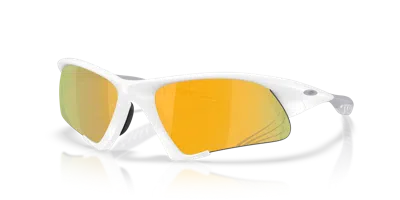 Oakley Suture Jacket® Sunglasses In White