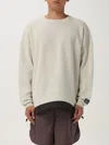 Oakley Off White Slick Sweatshirt In Neutral