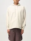 Oakley Slick Hoodie In Neutral