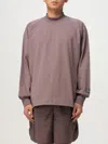 Oakley Sweatshirt  Men Color Red In Gray