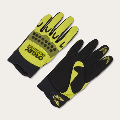 Oakley Switchback Mtb Glove 2.0 In Sulphur