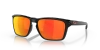 Oakley Man Sunglass Oo9448 Sylas In Black