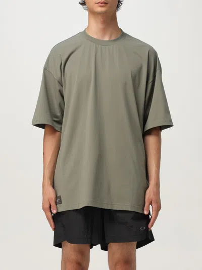 Oakley T-shirt  Men Color Green