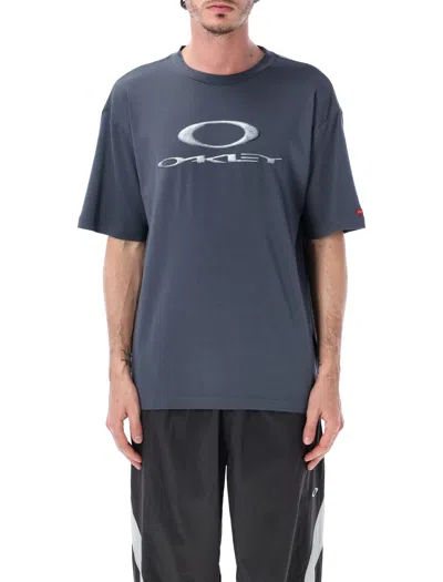 Oakley T Shirts And Polos In Blue
