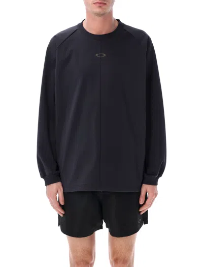 Oakley T Shirts And Polos In Black