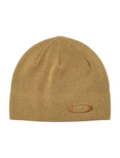 Oakley Tactical Wool Beanie In Brown