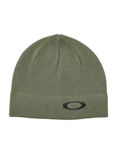 Oakley Tactical Wool Beanie In Green