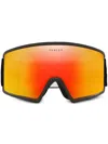 Oakley Taget Line L Snow Goggles In Black
