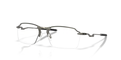 Oakley Tailback 2.0 Eyeglasses In Metallic