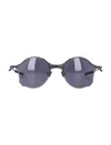 Oakley Tailend Ti Rimless Titanium Sunglasses