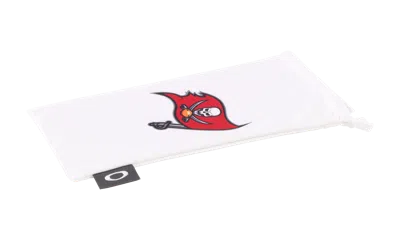 Oakley Tampa Bay Buccaneers Microbag In White