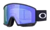 Oakley Target Line L Snow Goggles In Black