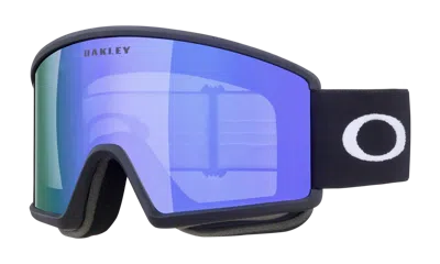 Oakley Target Line L Snow Goggles In Black