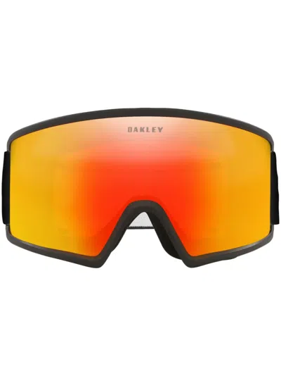 Oakley Target Line L Snow Goggles In Black