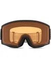 Oakley Target Line L Snow Goggles In Black