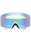 Oakley Target Line L Snow Goggles In White