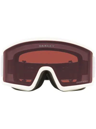 Oakley Target Line™ L Snow Goggles In White