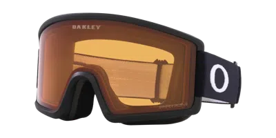 Oakley Target Line M Snow Goggles In Black