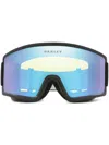 Oakley Target Line M Snow Goggles In Black
