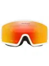 Oakley Target Line L Snow Goggles In White