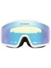 Oakley Target Line M Snow Goggles In White